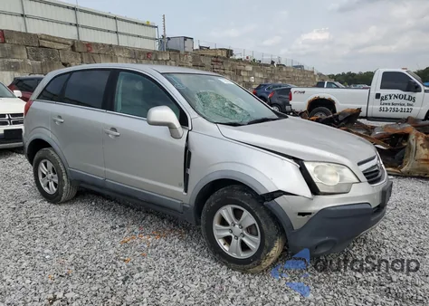 2008 Saturn Vue Xe z USA, uszkodzony, nr VIN 3GSCL33P48S513503
